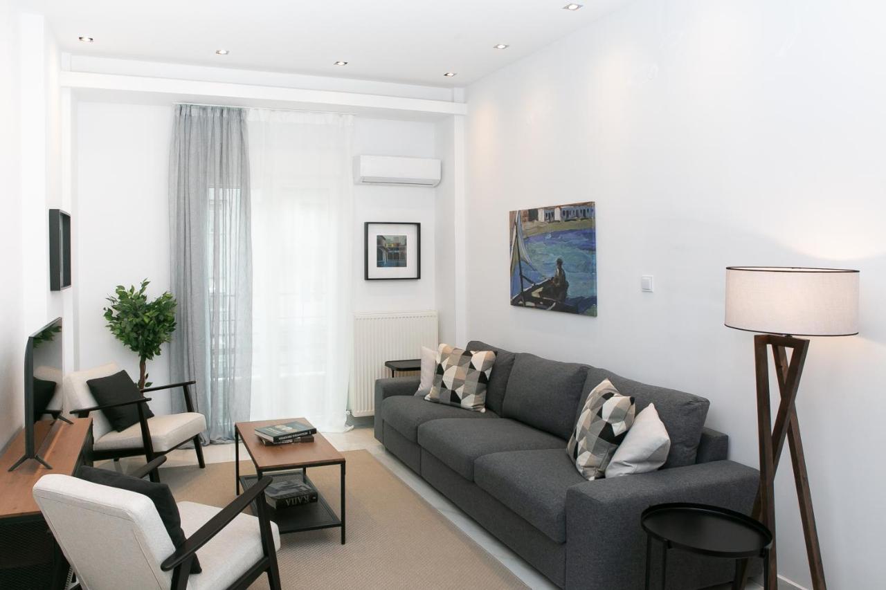 Spacious Luminous Central Tesalónica Exterior foto